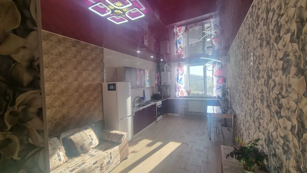 Уютная евродвушка у пляжа