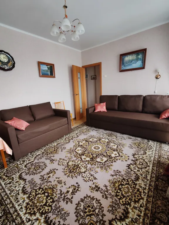 Уютная квартира в центре города — аренда посуточно в Гродно