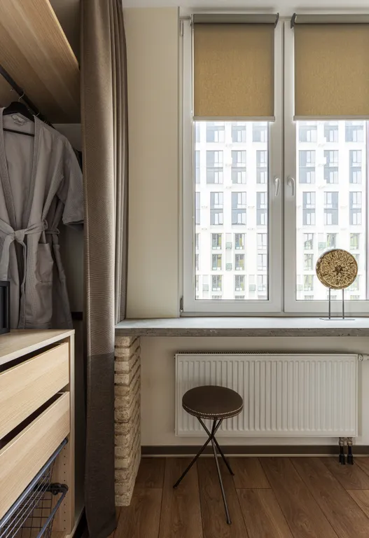 Квартира Квартира Studio 36 Suites Executive — Москва