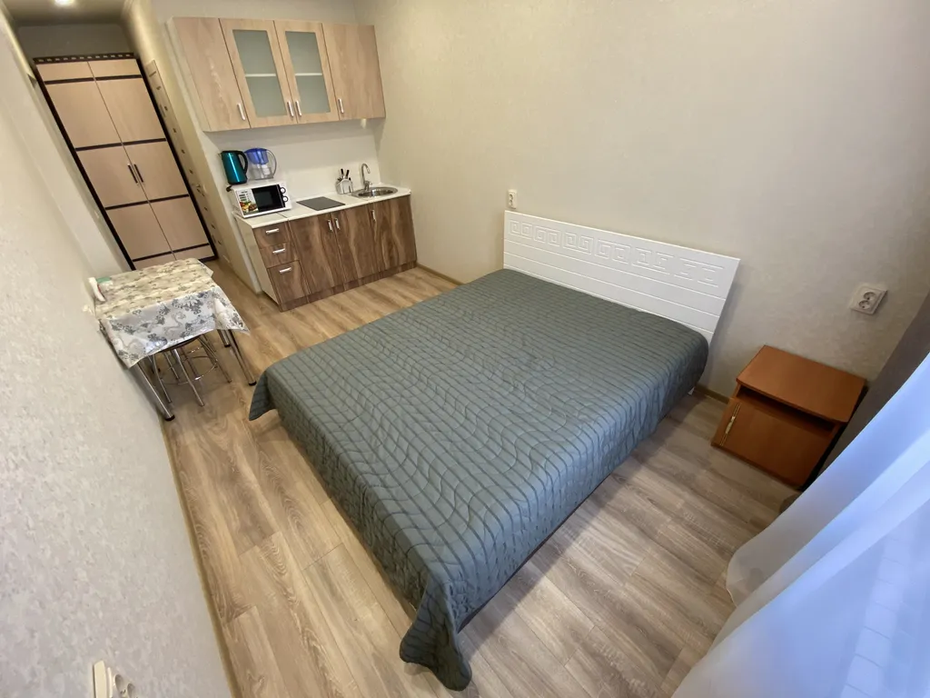 Квартира Уютная студия — аренда посуточно в Чита