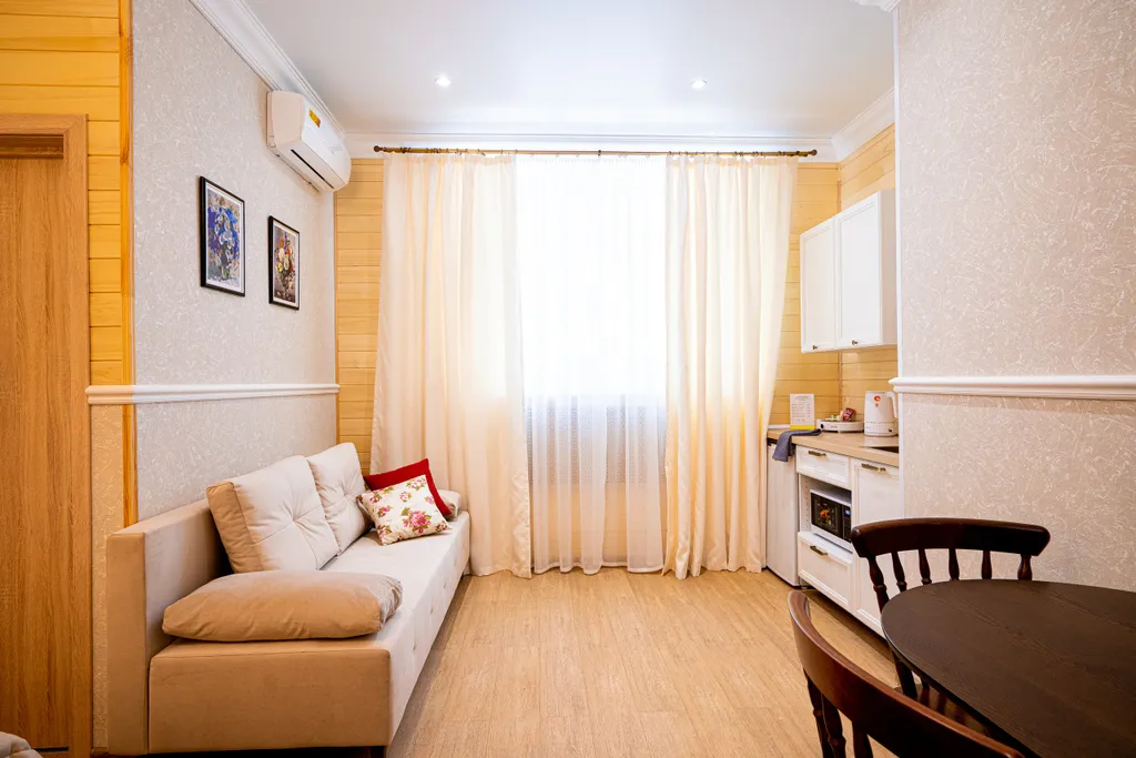 Апартамент Нарцисс Купеческий номер