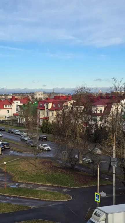 Уютная 2-комнатная квартира в центре города с видом на Кремль