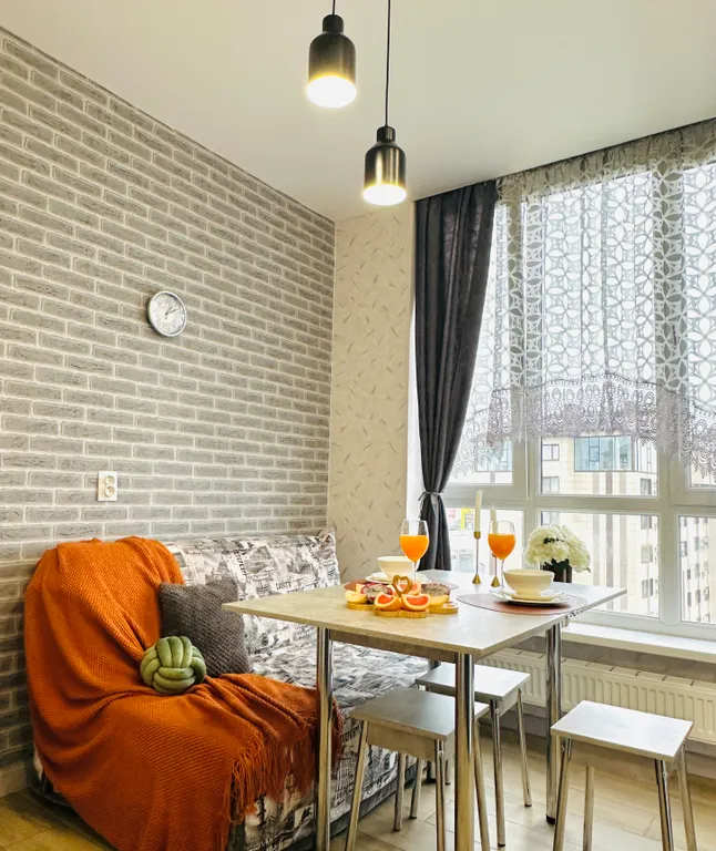 Однокомнатная квартира для релакса