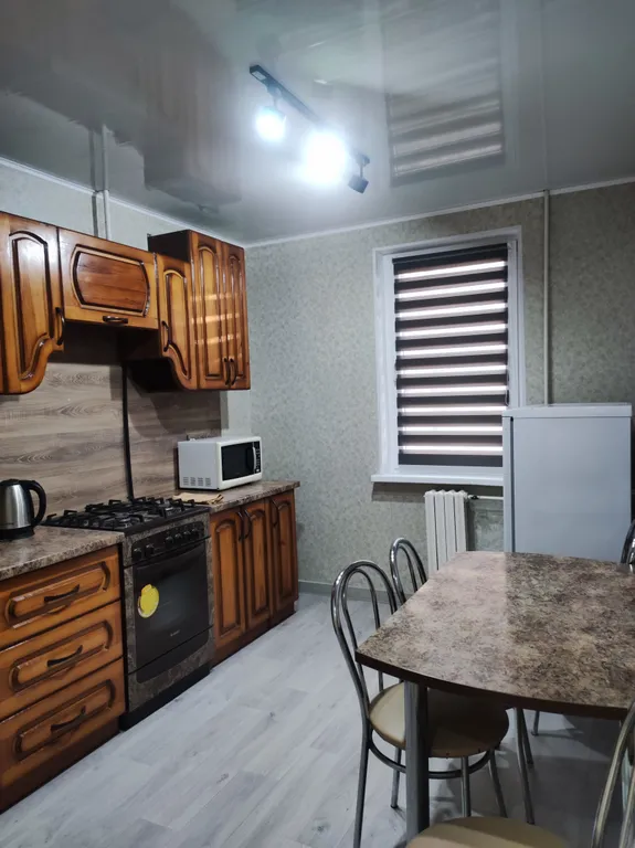 Уютная квартира с новым ремонтом