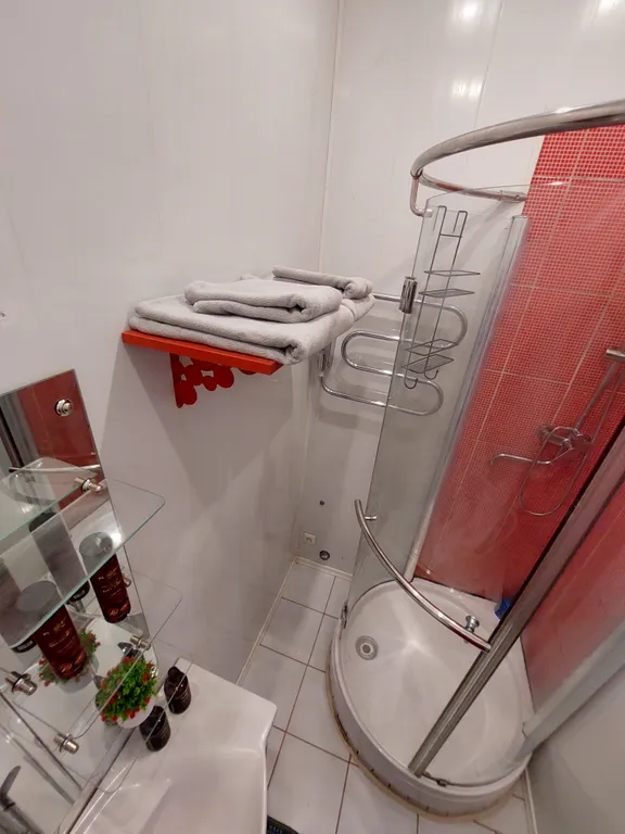 2-комнатная квартира в центре Средневековья