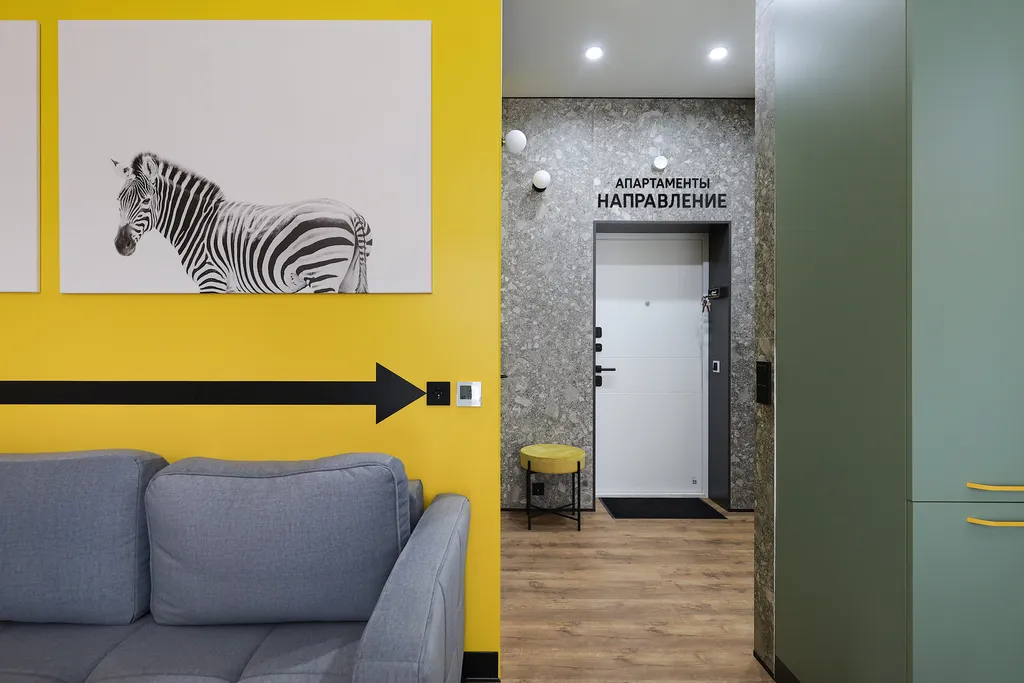 Квартира Апартаменты направление — Светлогорск