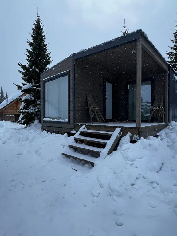 Коттедж Дом в Шерегеше — Шерегеш