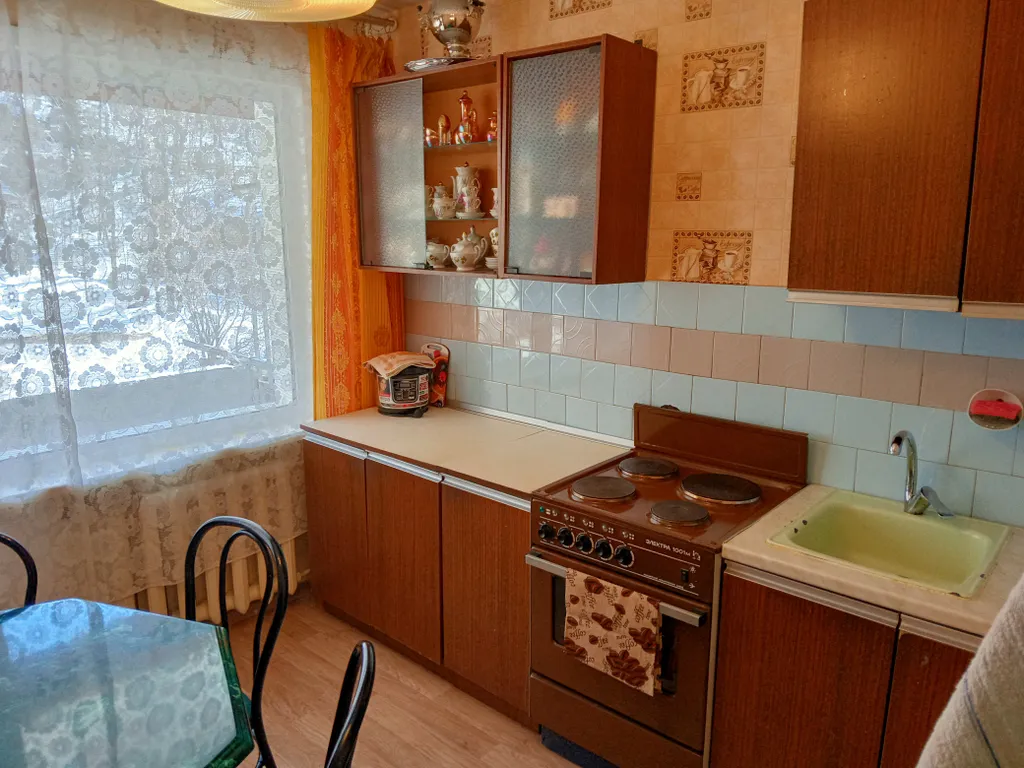 Апартаменты с видом на озеро Байкал