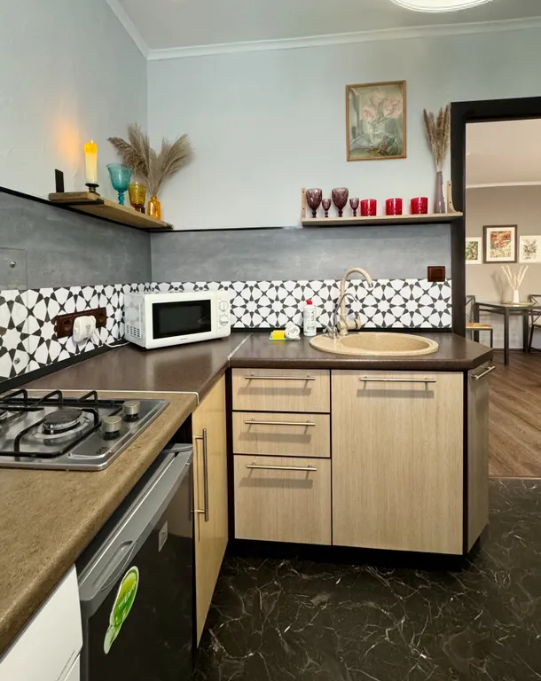 Квартира Квартира Студия Volga Rent — Саратов