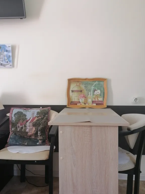 Уютная студия в центре