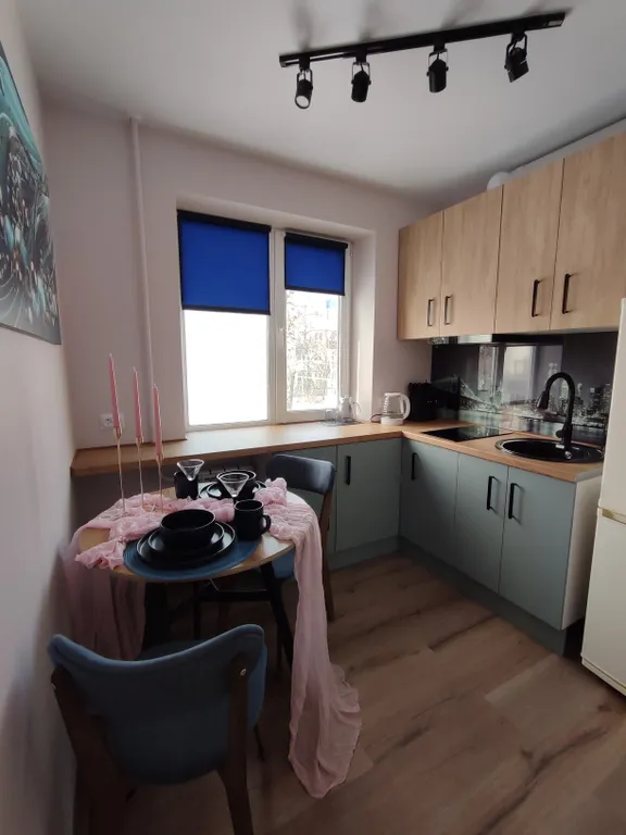 Уютная квартира в центре города