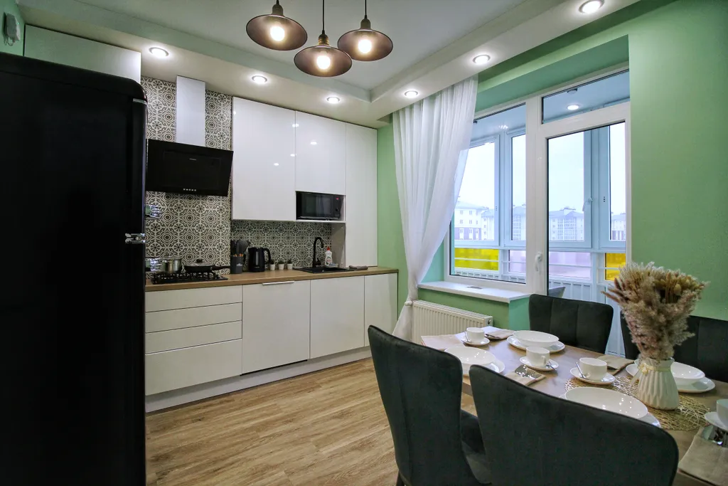 Апартаменты Шафран