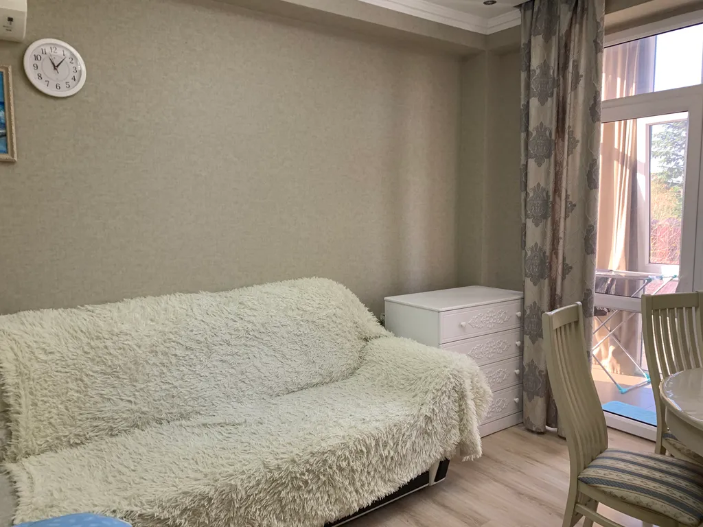 Квартира Квартира в центре с 2-мя спальнями — Адлер