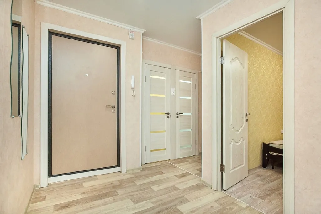 2х комнатная квартира