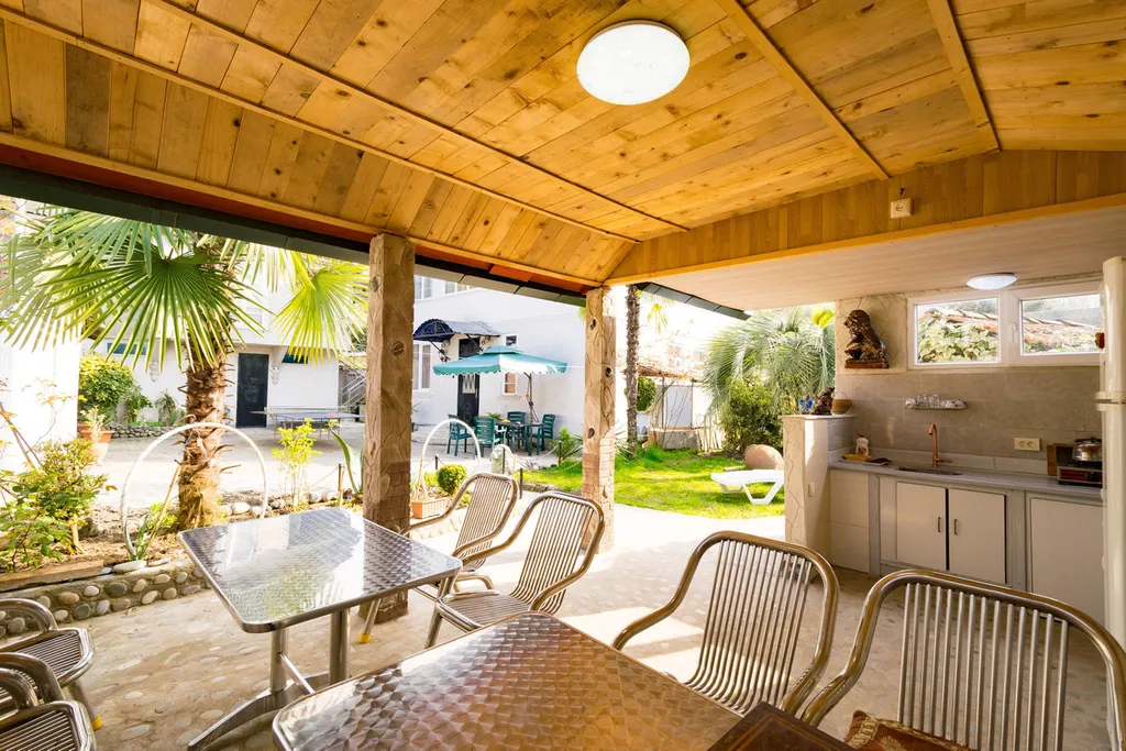 2-комнатный Дом