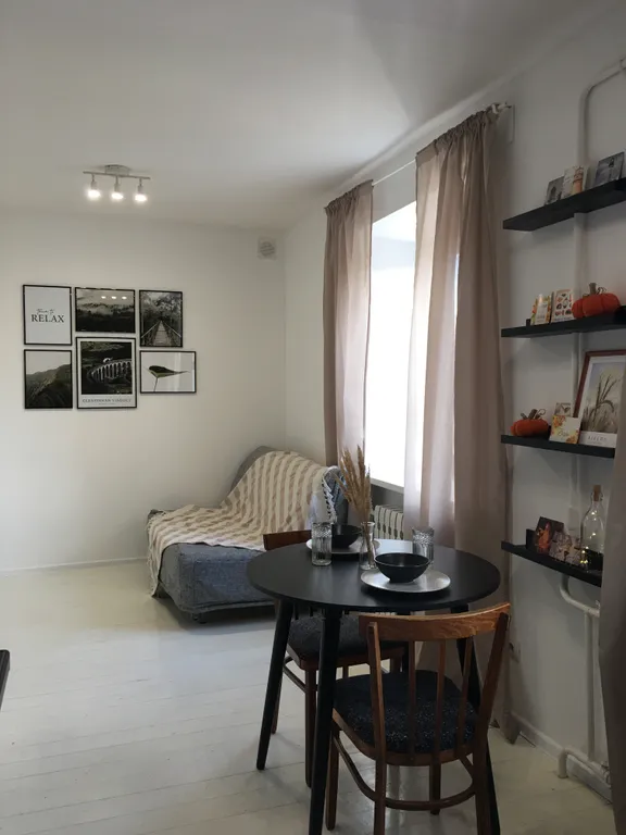 Уютная квартира в тихом центре