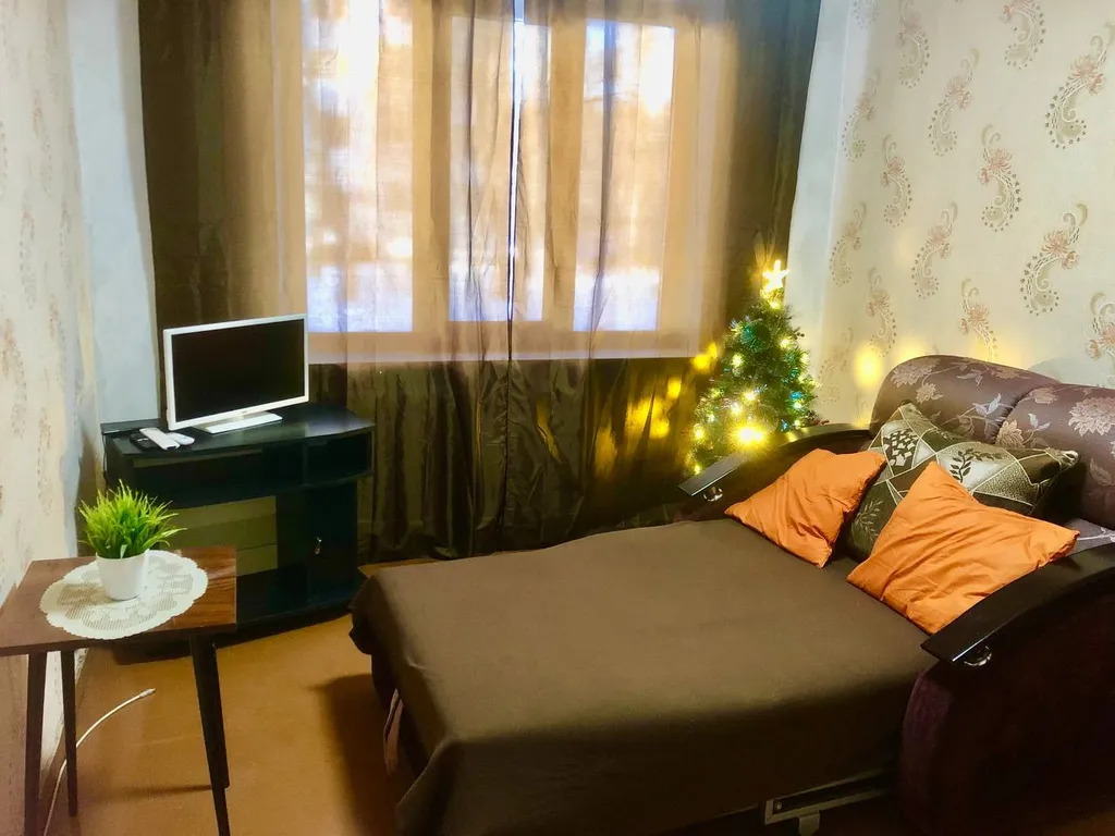 Вместительная квартира в авиагородке Дягилево