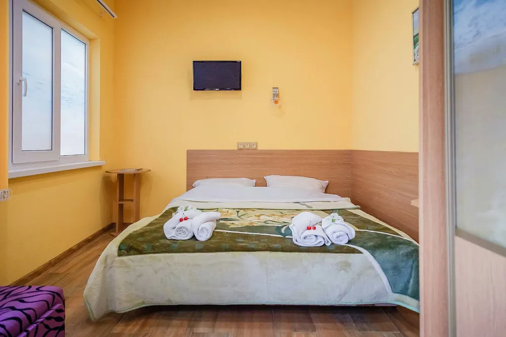 Коттедж Однокомнатный коттедж — Севастополь