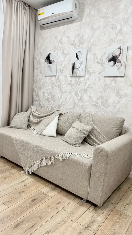 Уютная квартира в лучшем ЖК города