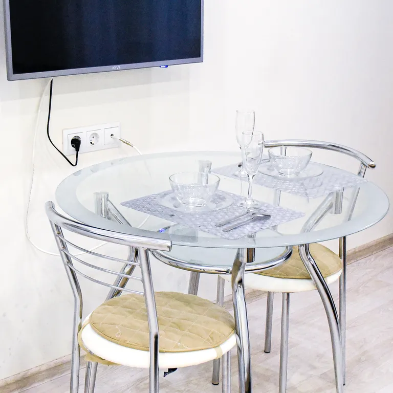 Уютная квартира-студия