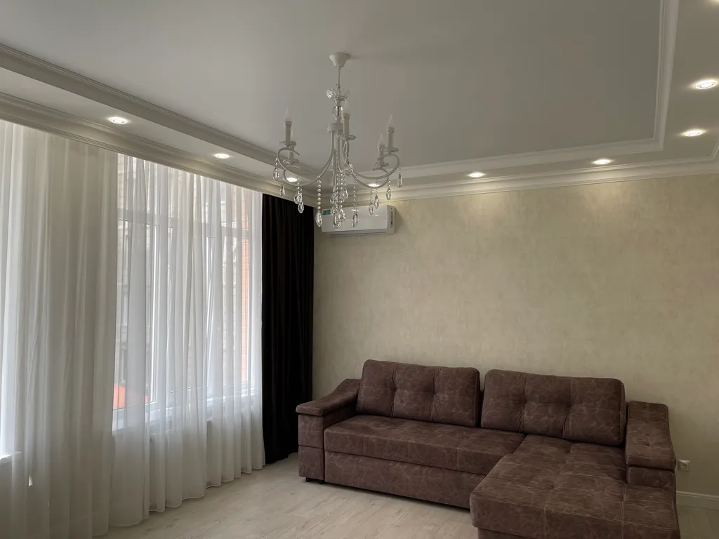 Апартаменты в новом доме в центре города, люкс