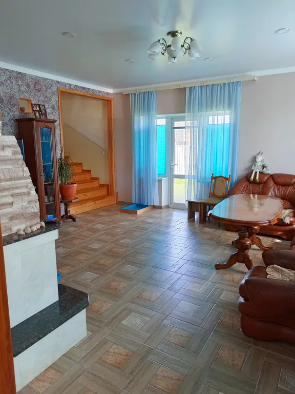 Дом на побережье