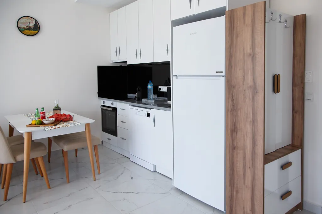 Теплые, солнечные апартаменты