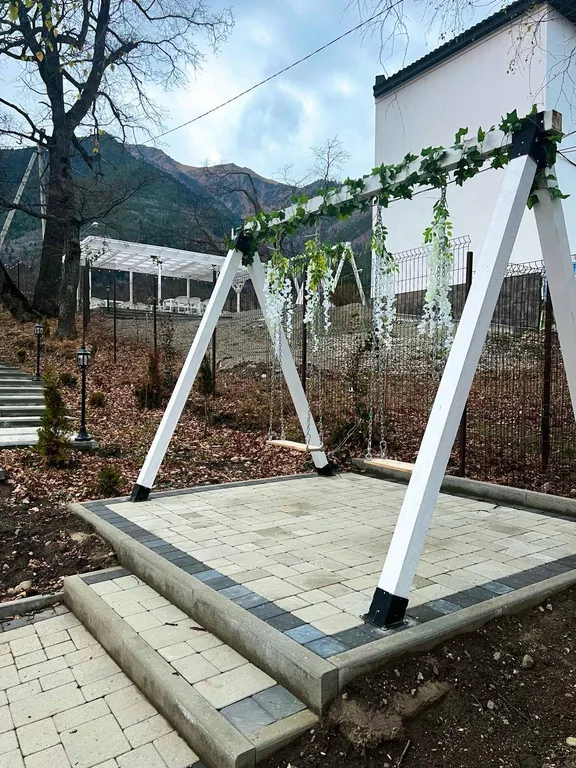 Коттедж Blanche