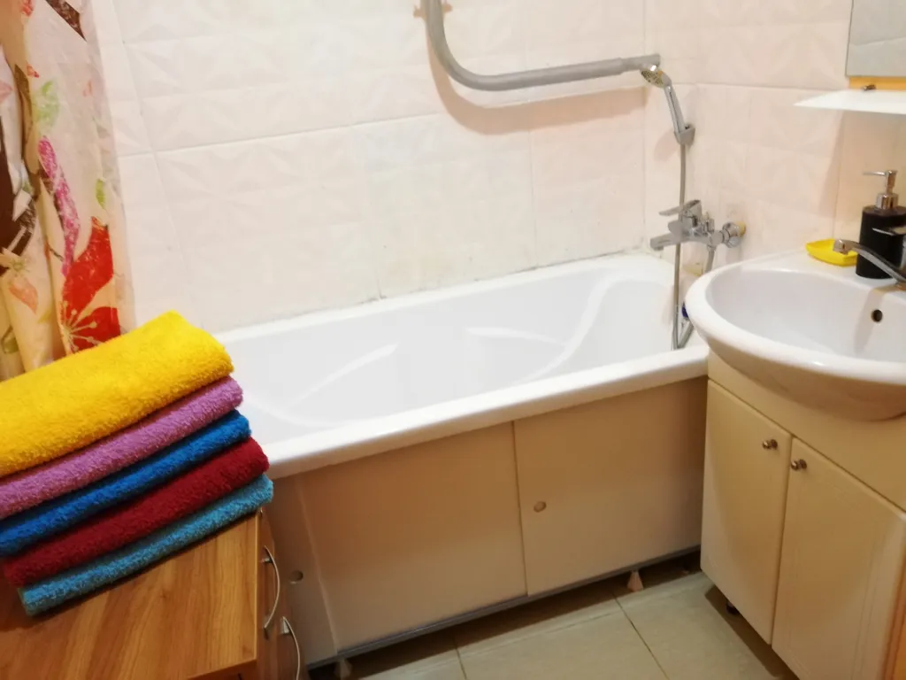 3-комнатная Квартира