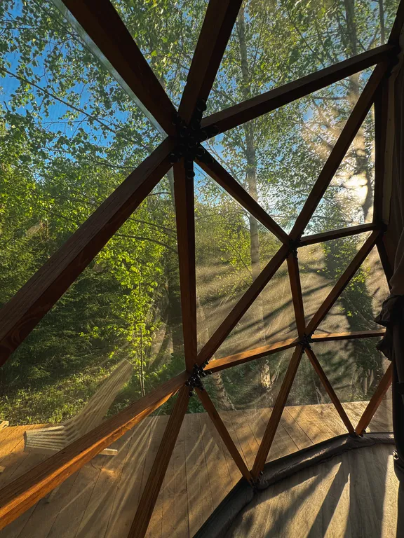 Домик Объятия Йети