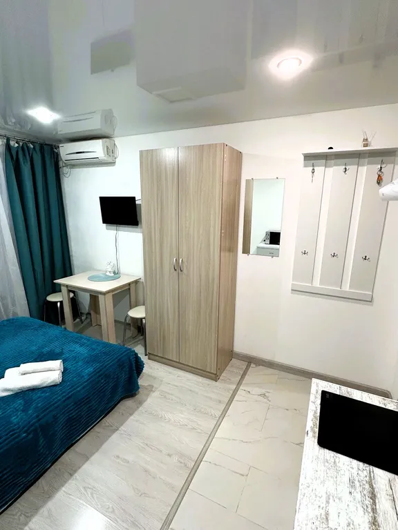 Квартира Квартира Уютная мини-студия — Краснодар