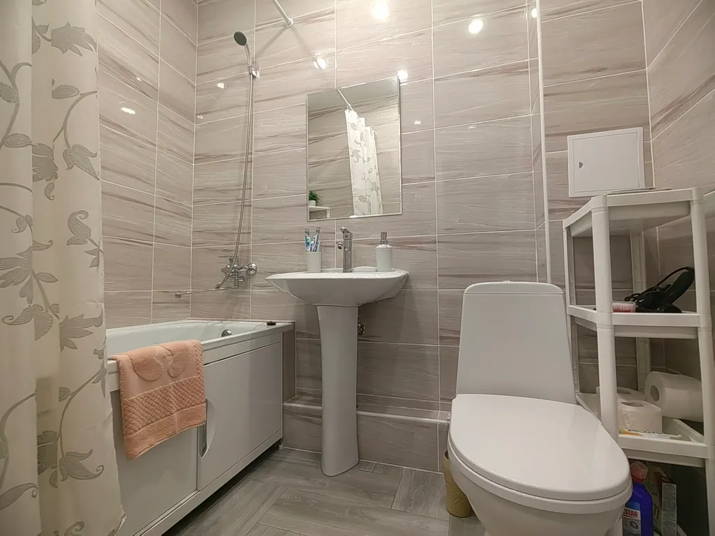 Рядом с Аэропортом уютная квартира