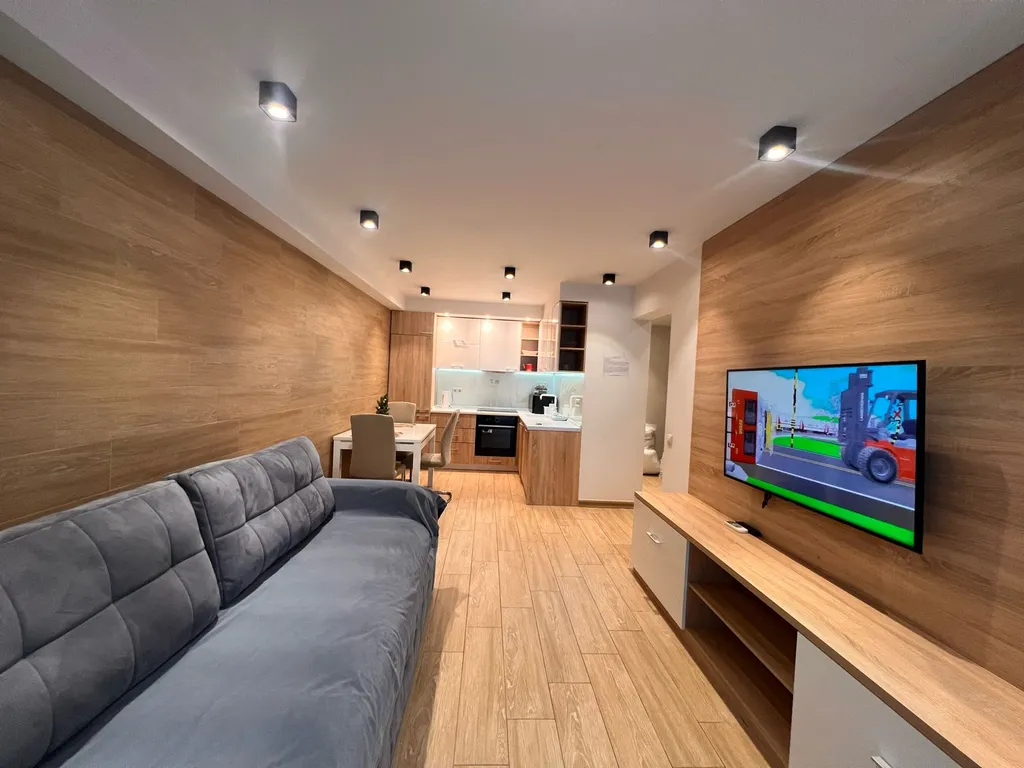 Квартира Квартира Sezam Apartments Lux — Адлер