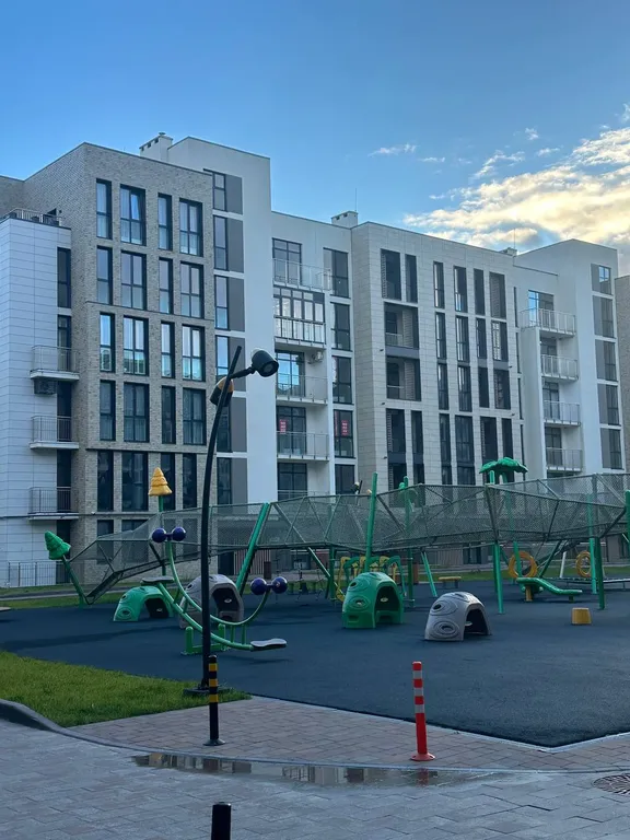 Апартаменты в ЖК Атлантис на 1 линии