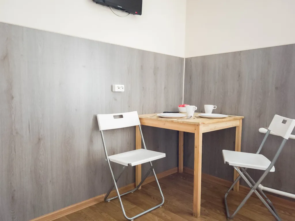 Квартира Квартира Двухуровневая студия в центре — Санкт-Петербург