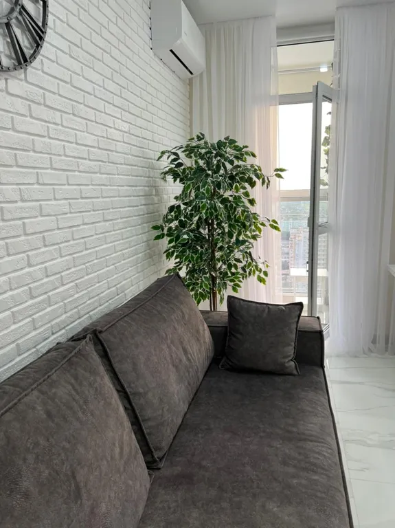 Новая шикарная квартира