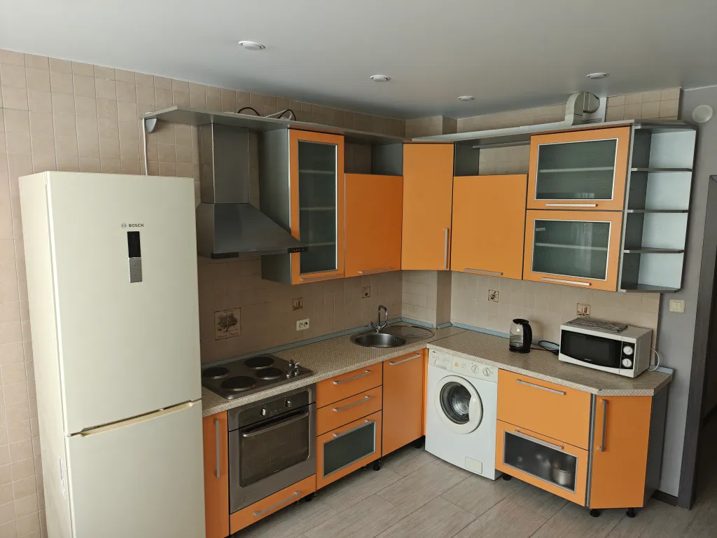 Уютная, чистая однокомнатная квартира