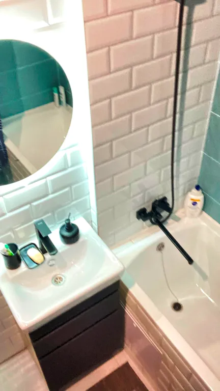 Квартира в новом ЖК свежий ремонт педоставление отчетных документов