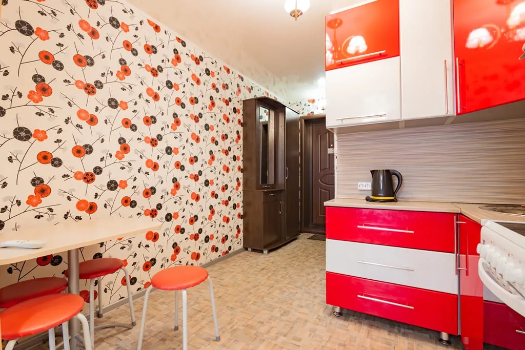 Квартира 1-комнатная Квартира — Красноярск