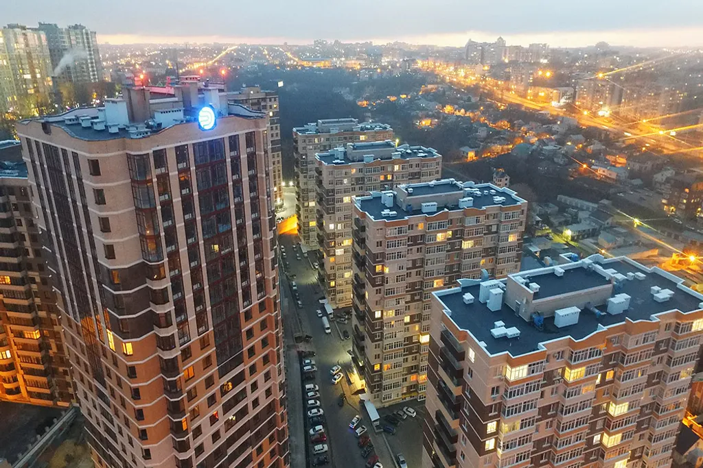 2-к. квартира в центре в ЖК Шоколад