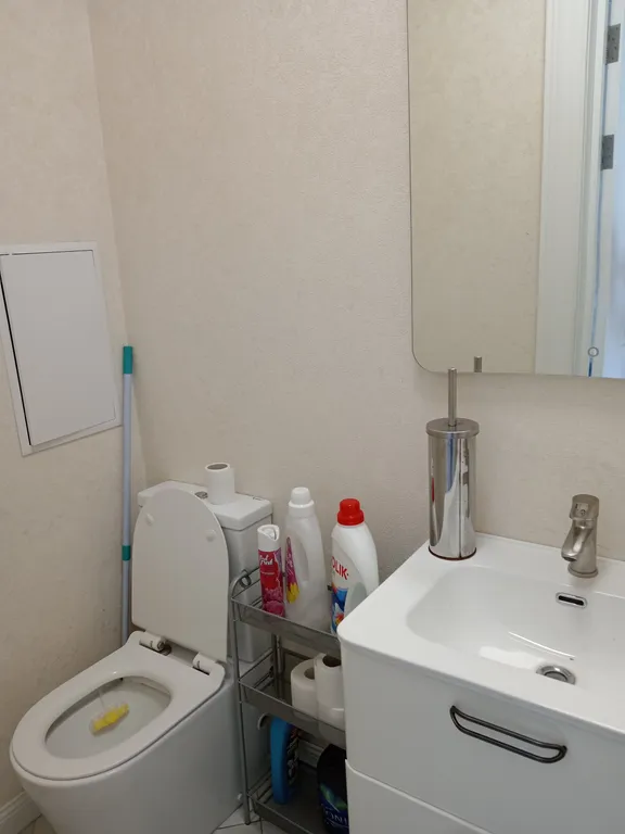 Шикарная огромная квартира с видом на море