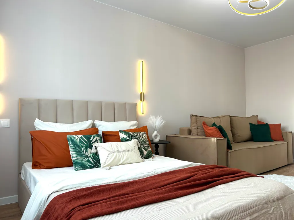 Комфортная квартира в новом доме