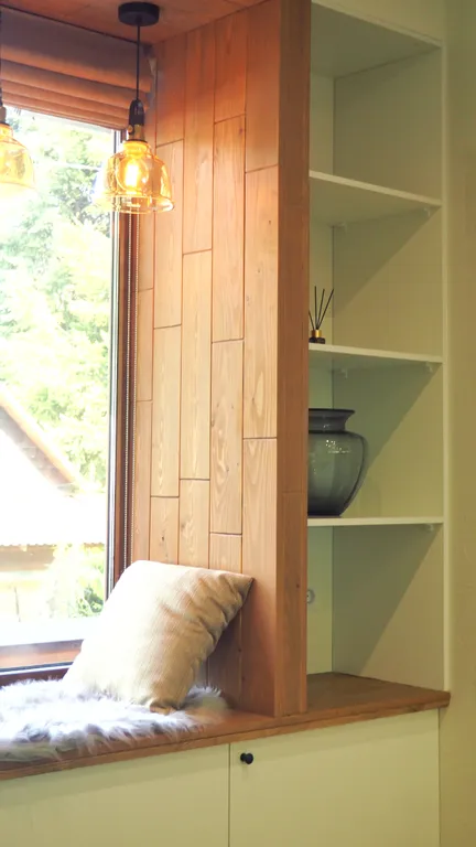 Светлый, уютный и современный апартамент в центре Красной Поляны