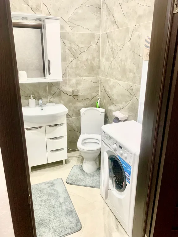 Квартира с видом на море