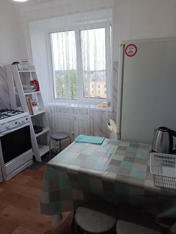 2-комнатная Квартира