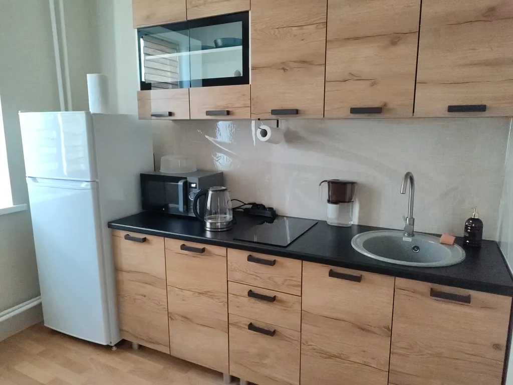 Уютная и чистая квартира в новоильинском р-не