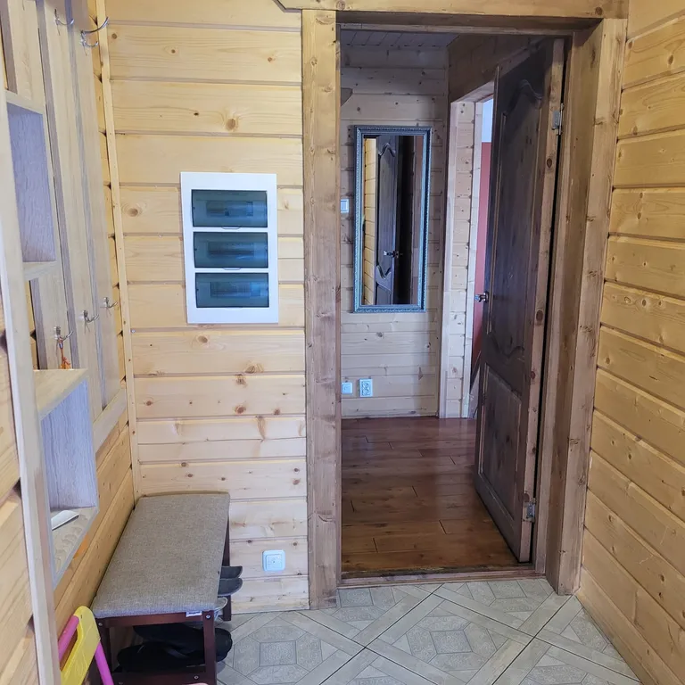 Дом на участке 40 сот