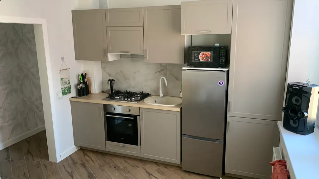 Уютная 2-комнатная квартира