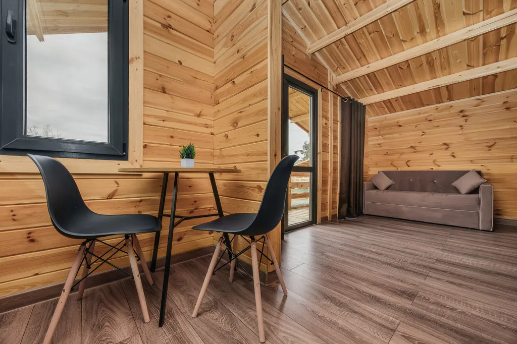 1-комнатный Дом