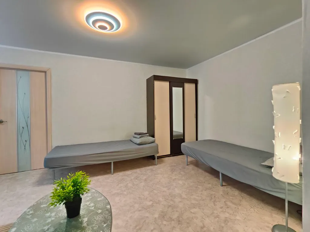 Комфортная двухкомнатная квартира